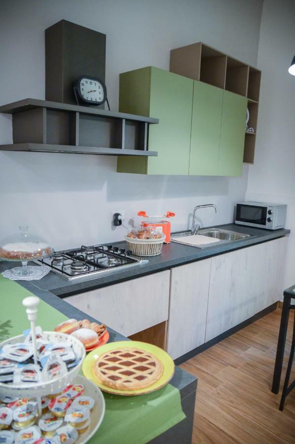 La Fara B&B Μπενεβέντο Εξωτερικό φωτογραφία