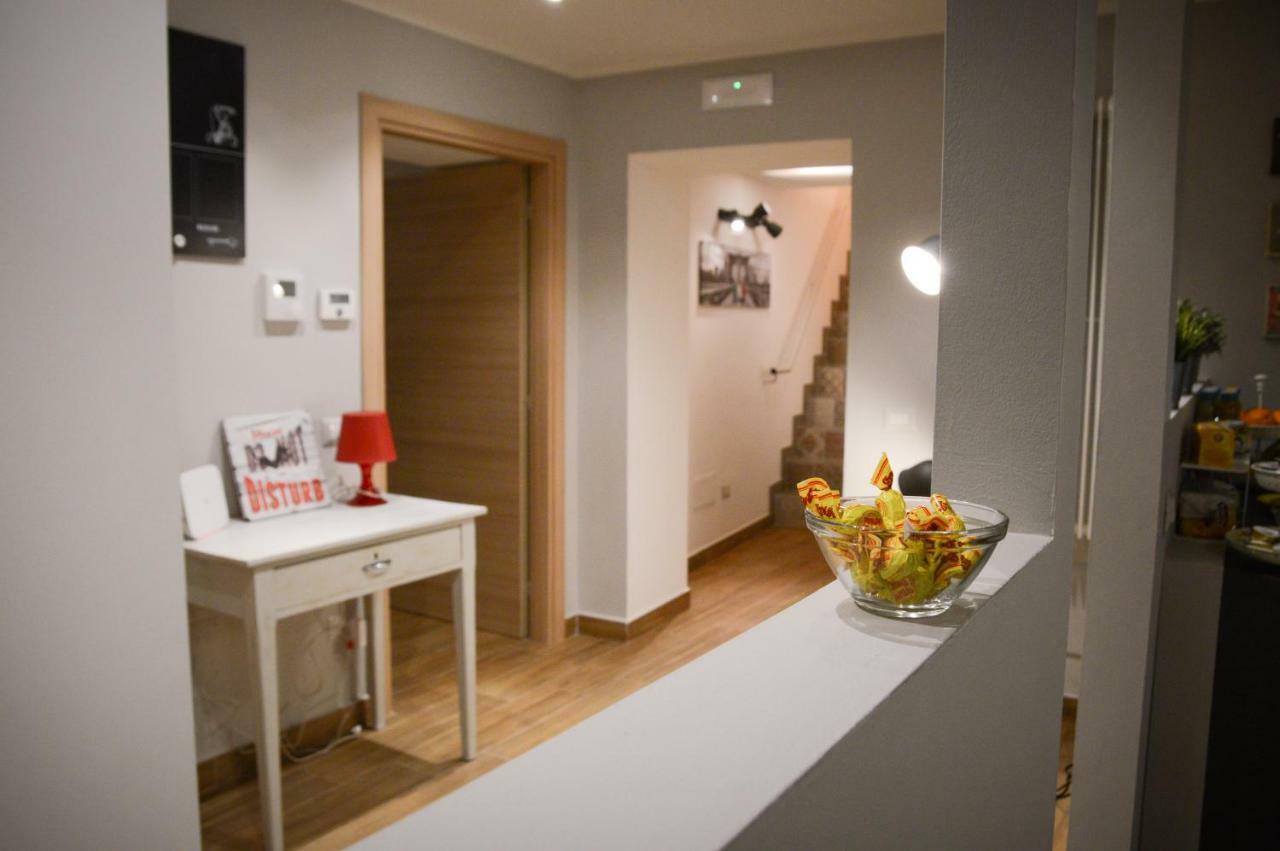 La Fara B&B Μπενεβέντο Εξωτερικό φωτογραφία