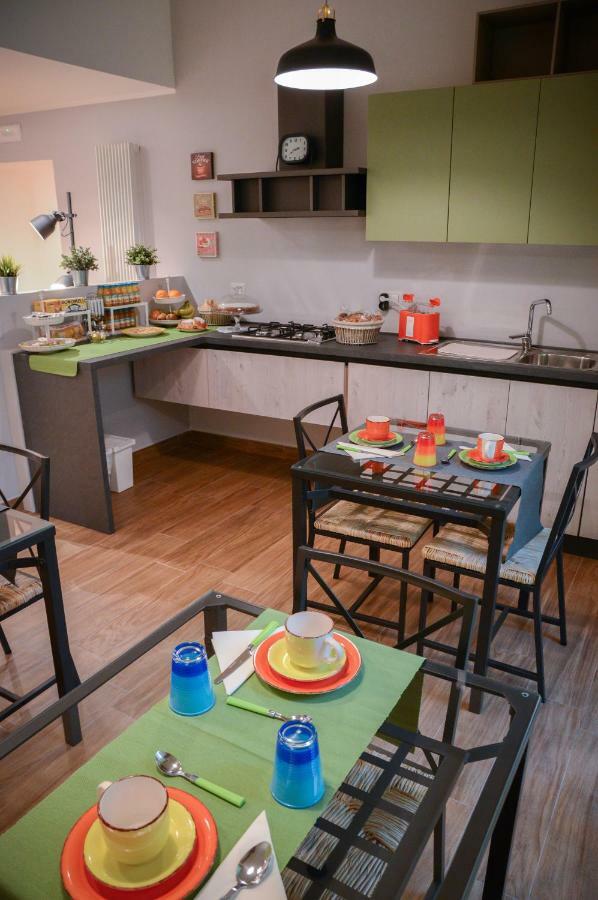 La Fara B&B Μπενεβέντο Εξωτερικό φωτογραφία